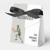 Hurling Bedankdoosjes (Voorkant Zijde)