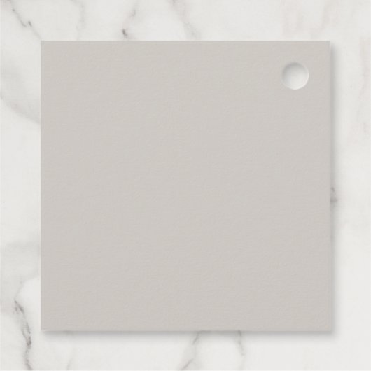 Hurling Bedankjes Labels (Achterkant)