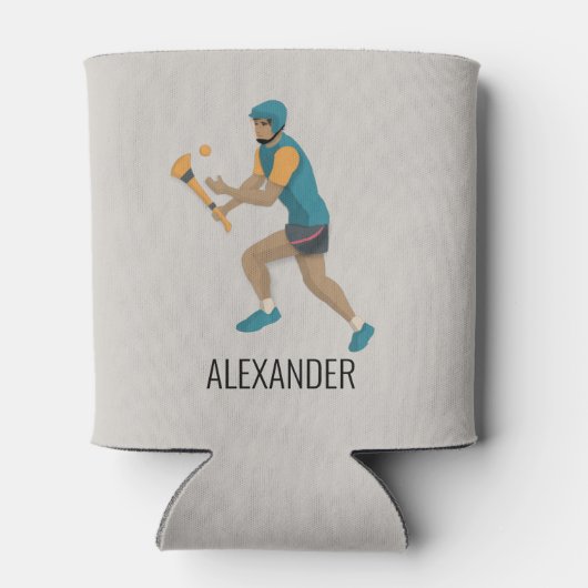 Hurling Blikjeskoeler (Achterkant)