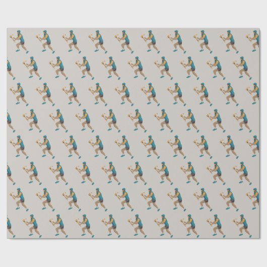 Hurling Cadeaupapier (Vlak)