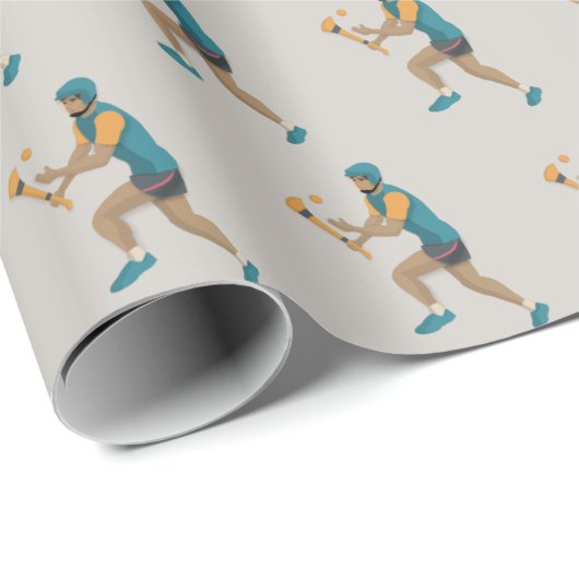 Hurling Cadeaupapier (Rol Hoek)