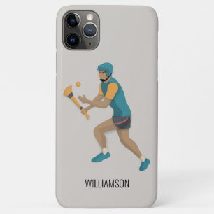 Hurling Case-Mate iPhone Case