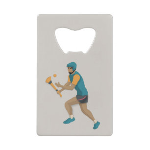 Hurling Creditkaart Flessenopener