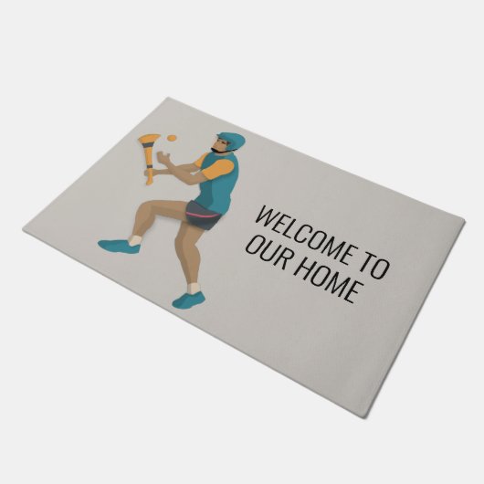 Hurling Deurmat (Schuin)