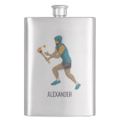 Hurling Flacon (Voorkant)