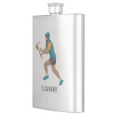 Hurling Flacon (Links)