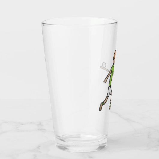 Hurling Glas (Rechts)