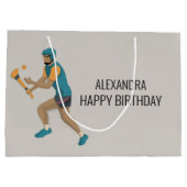 Hurling Groot Cadeauzakje (Achterkant)