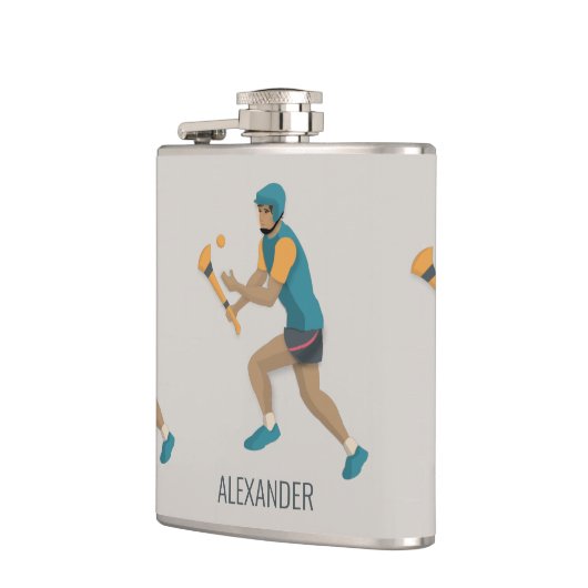 Hurling Heupfles (Links)