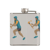 Hurling Heupfles (Achterkant)