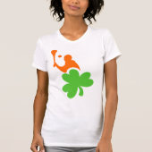 Hurling Irish | Sport | T-shirt (Voorkant)
