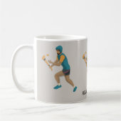 Hurling Koffiemok (Links)