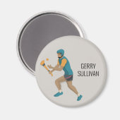 Hurling Magneet (Voorkant / Achterkant)