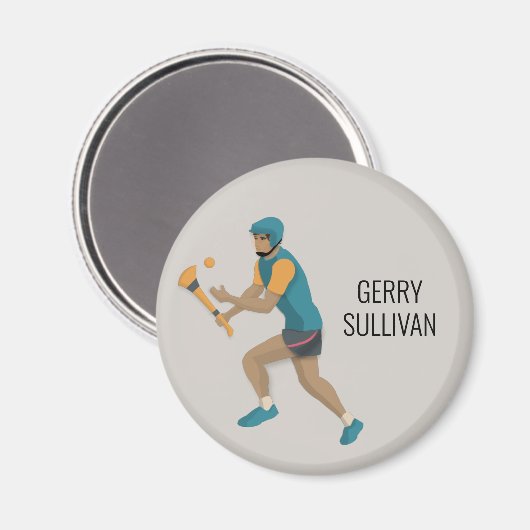 Hurling Magneet (Voorkant / Achterkant)