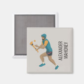 Hurling Magneet (Voorkant / Achterkant)