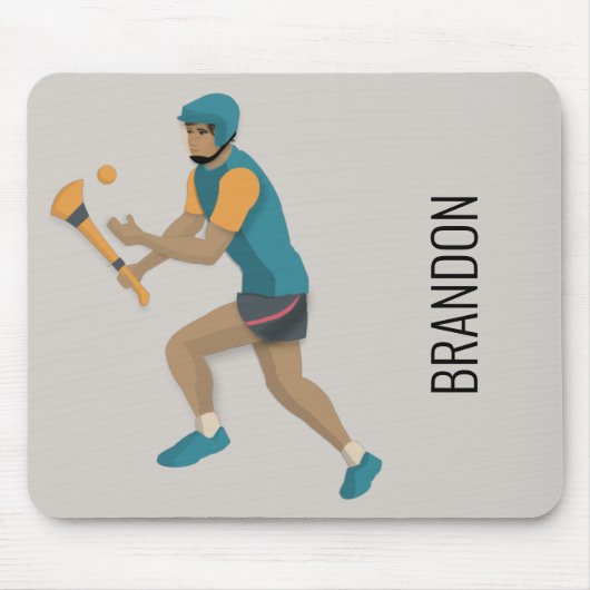 Hurling Muismat (Voorkant)