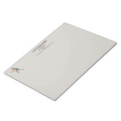 Hurling Notitieblok (Schuin)