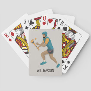 Hurling Pokerkaarten