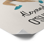 Hurling Poster (Hoek)