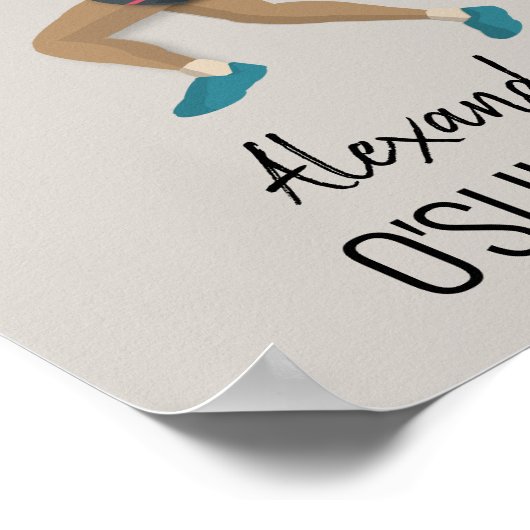 Hurling Poster (Hoek)