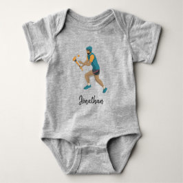 Hurling Romper