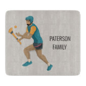 Hurling Snijplank (Voorkant)