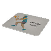 Hurling Snijplank (Hoek)