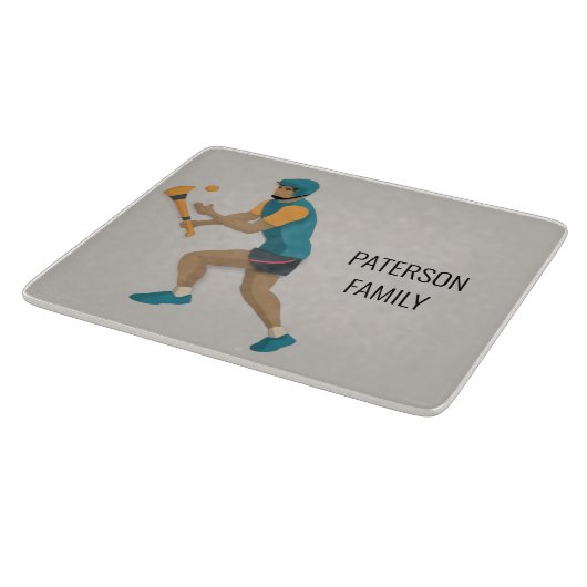 Hurling Snijplank (Hoek)