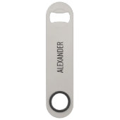 Hurling Speed Flessenopener (Achterkant)