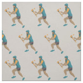 Hurling Stof (Swatch)