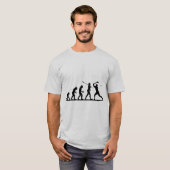 Hurling T-shirt (Voorkant volledig)