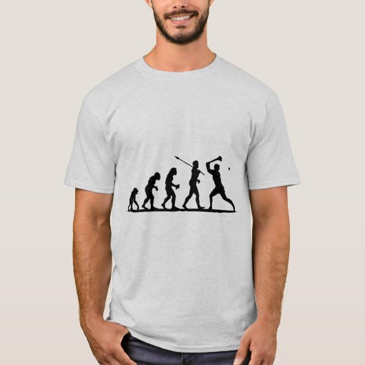 Hurling T-shirt (Voorkant)