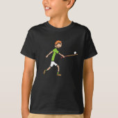 Hurling T-shirt (Voorkant)