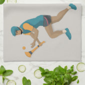 Hurling Theedoek (Gevouwen)