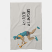 Hurling Theedoek (Verticaal)