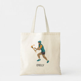 Hurling Tote Bag