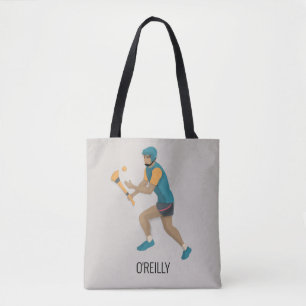 Hurling Tote Bag