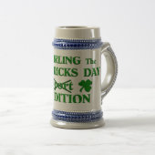 Hurling Tradition Bierpul (Voorkant rechts)