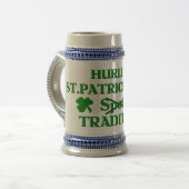 Hurling Tradition Bierpul (Voorkant links)