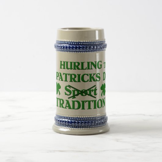 Hurling Tradition Bierpul (Center)