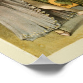 Hurly-Burly Extravaganza en vaudeville  Poster (Hoek)