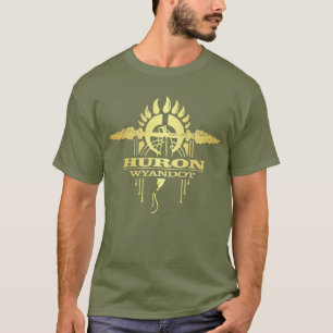 Huron 2 t-shirt