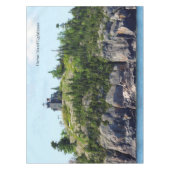 Huron Island, brede hoektafelkledij Tafelkleed (Voorkant)