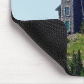 Huron Island Lighthouse mousepad Muismat (Hoek)