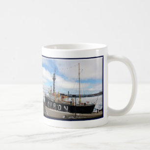 Huron Lightship mok