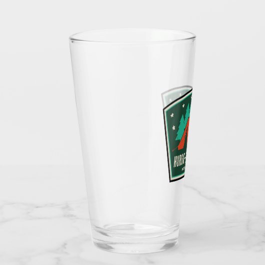 Huron-Manistee National Forest Camping Glas (Rechts)