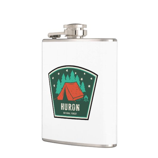 Huron National Forest Camping Heupfles (Links)