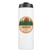 Huron National Forest Thermosbeker (Voorkant)