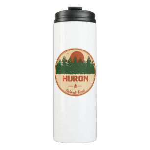 Huron National Forest Thermosbeker