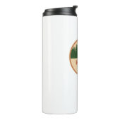 Huron National Forest Thermosbeker (Gedraaid links)